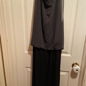 Business casual dress